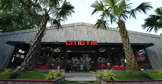 Phòng gym gần đây CITIGYM