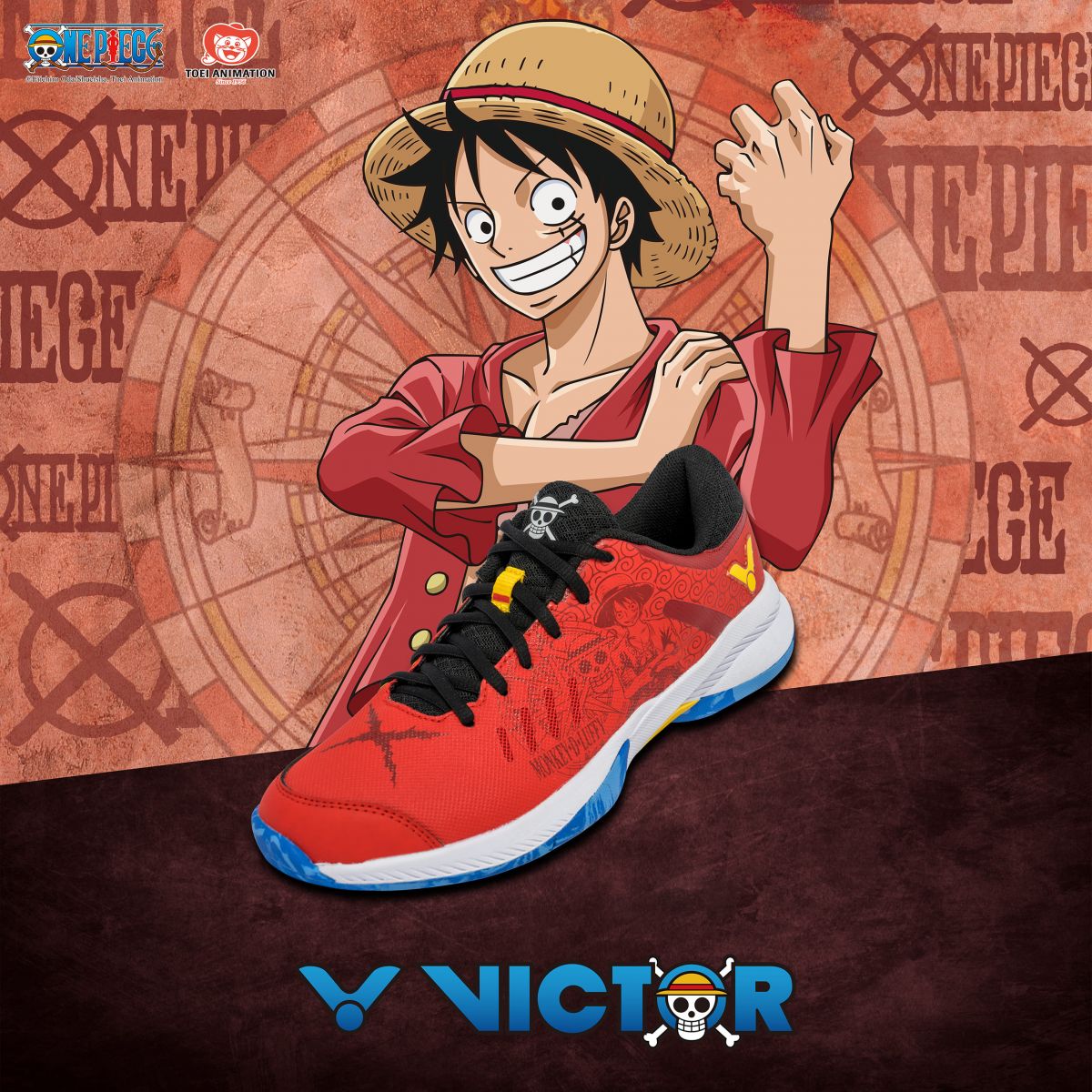 Victor x One Piece