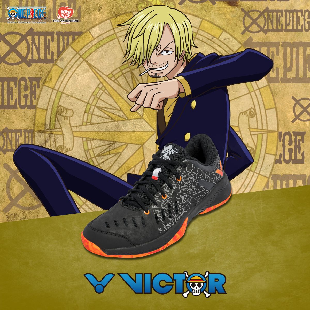 Victor One Piece