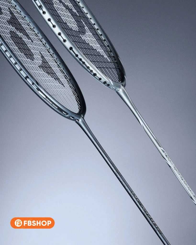 Mô tả chi tiết vợt cầu lông Yonex Astrox Nextage và Nanoflare Nextage