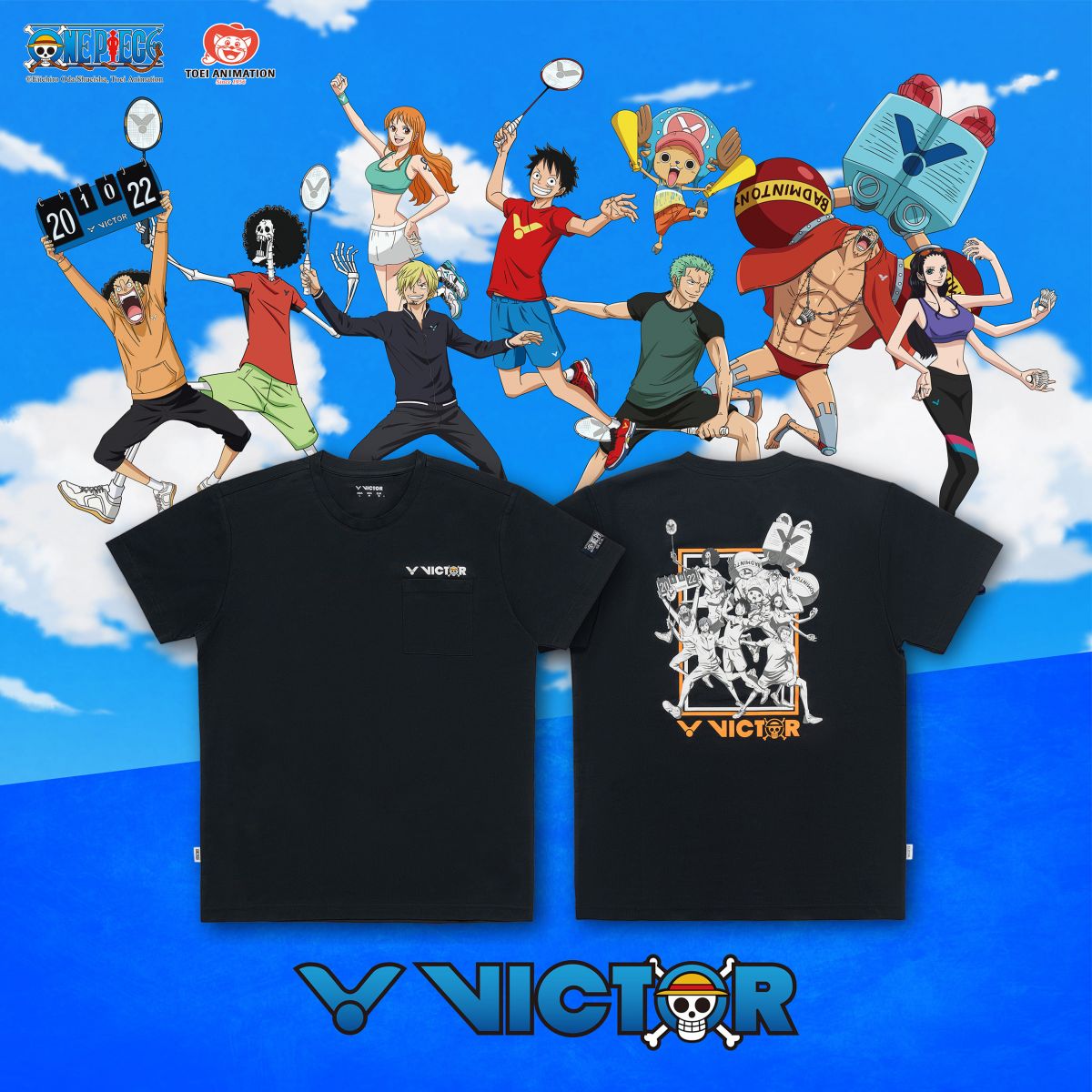 Victor x One Piece