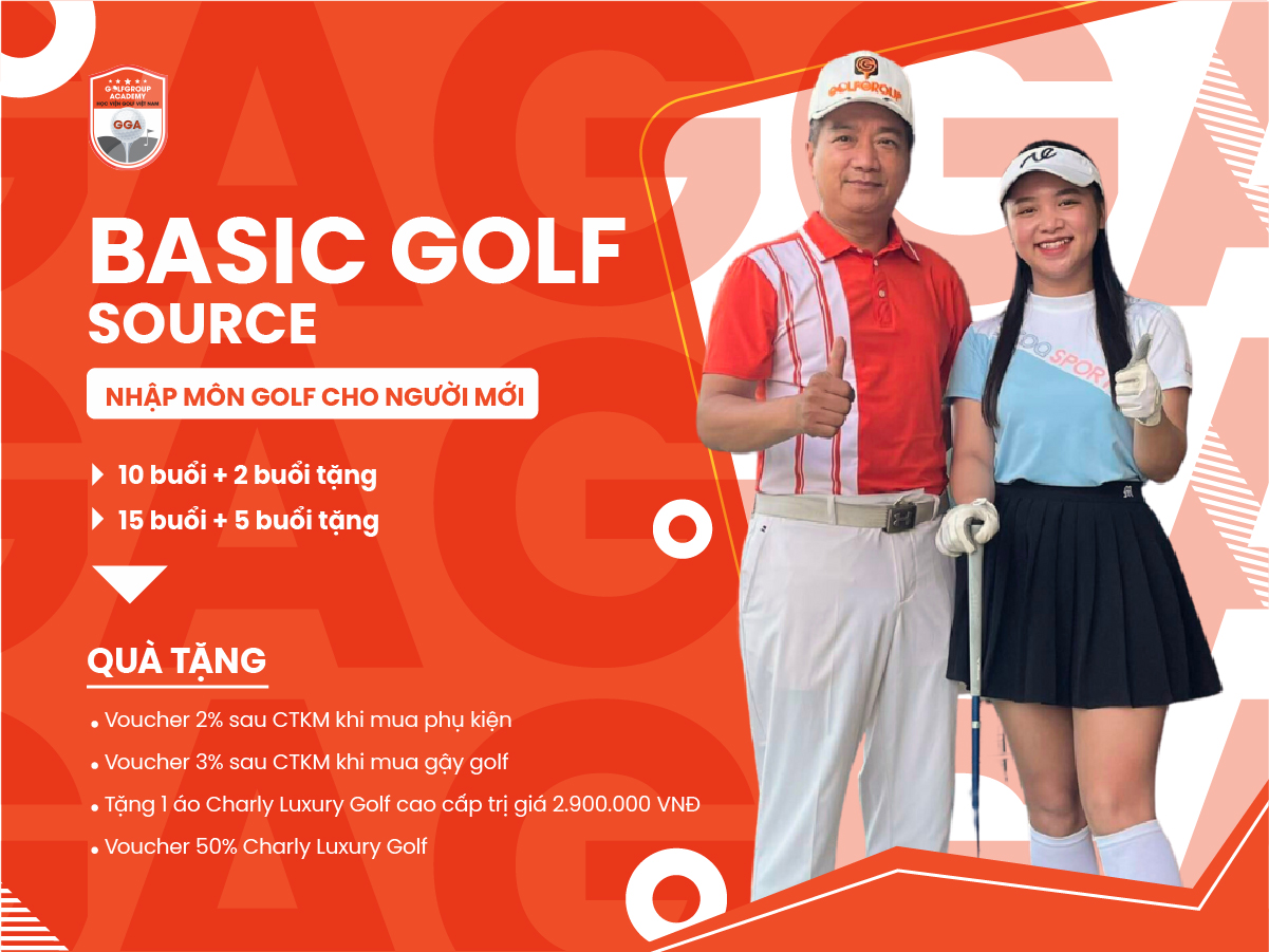 hoc danh golf cơ bản gga