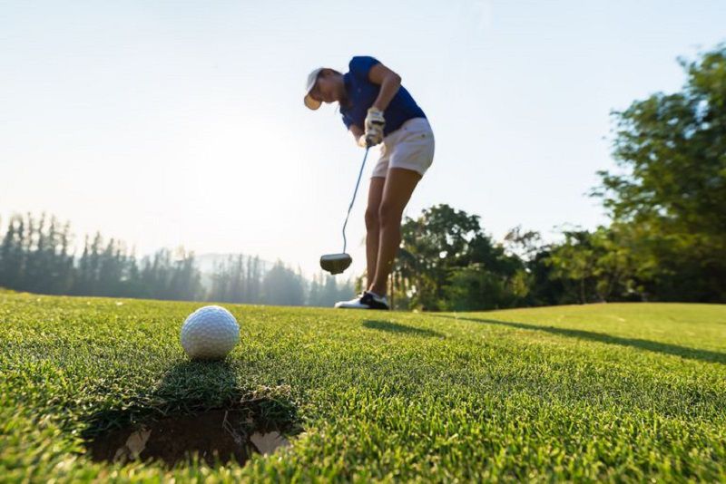 Kỹ thuật putting trong đánh golf