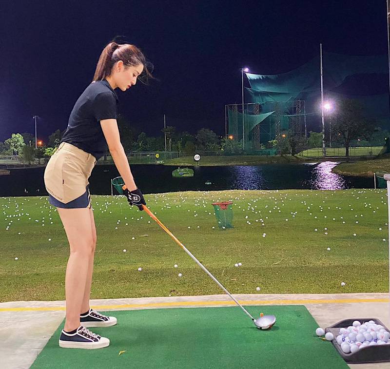 Phân biệt gậy golf chính hãng