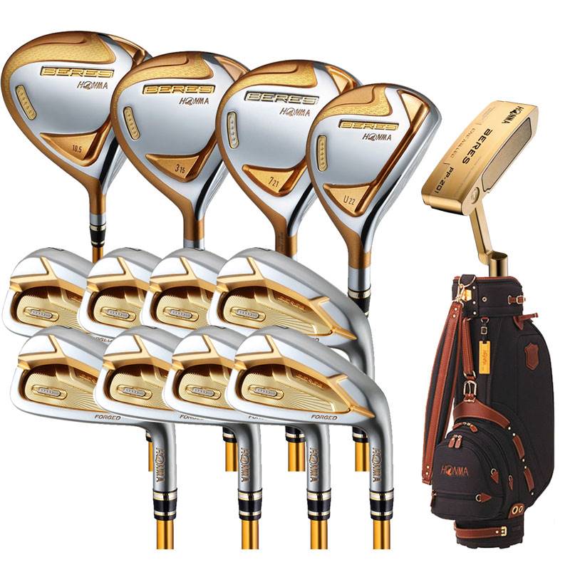 Bộ gậy golf Honma Beres S06 2018