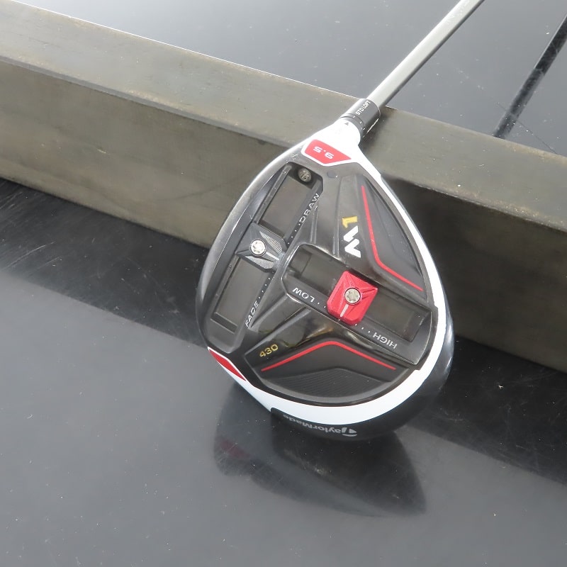 Gậy driver TaylorMade M1 Kurokage XM60