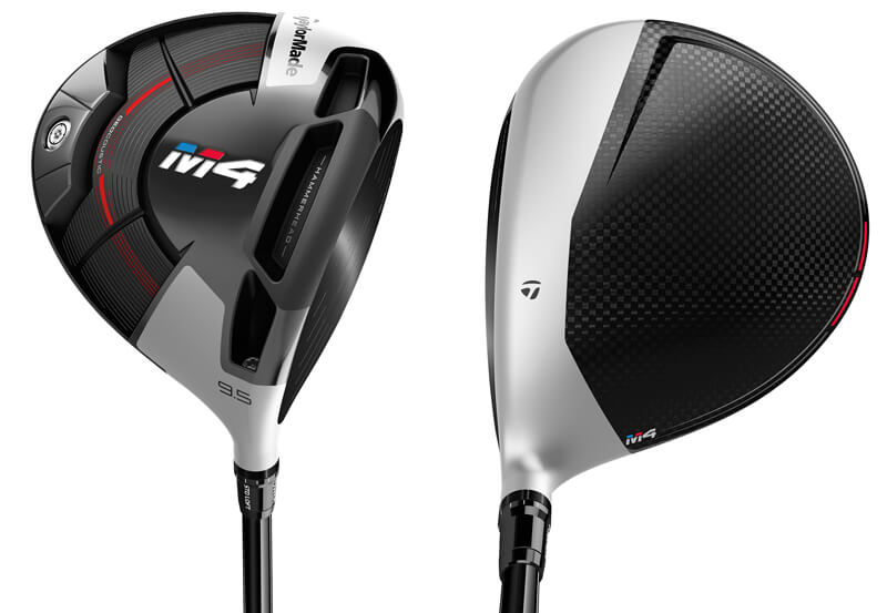 Gậy driver TaylorMade M4