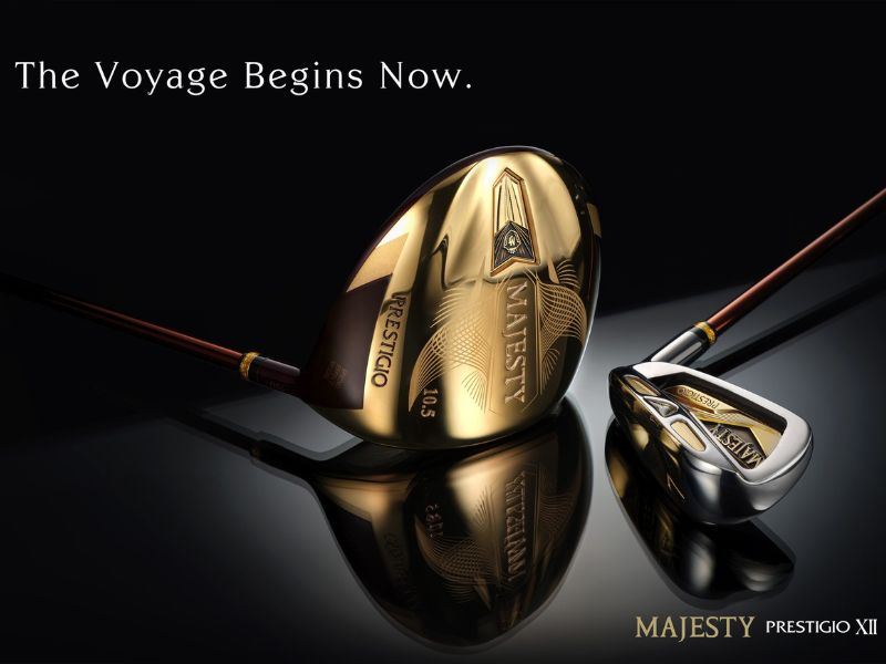 Dòng gậy Majesty Prestigio 12