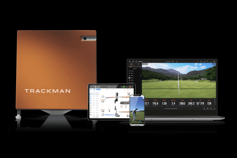 Cải thiện hiệu suất đánh bóng cùng Trackman 4