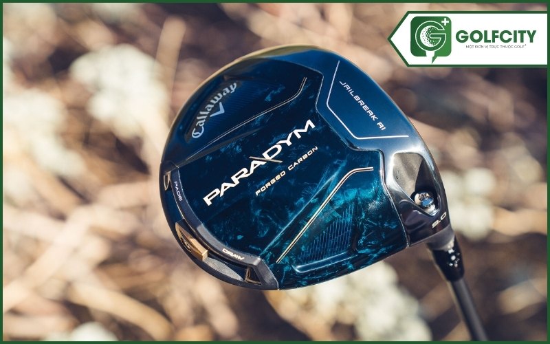 Gậy Driver Callaway Paradym tốt nhất thế giới năm 2023