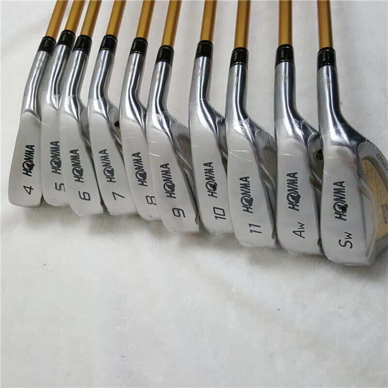 Honma Beres 06 4 sao giúp cải thiện khoảng cách