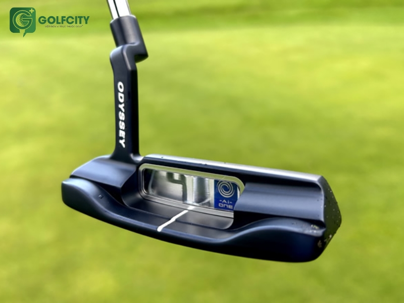 hình ảnh gậy golf putter odyssey ai one