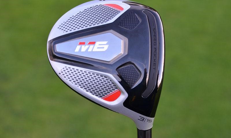 Golfer nên kiểm tra kỹ thông số của gậy TaylorMade trước khi mua