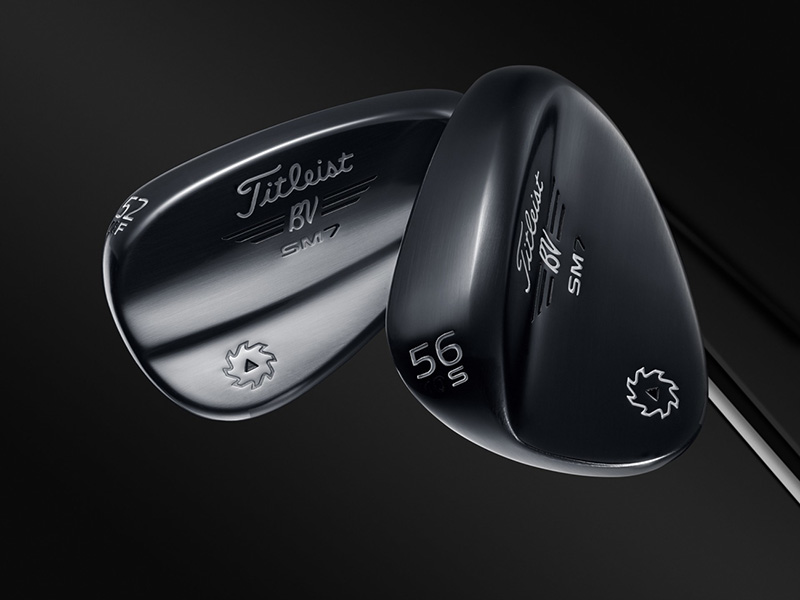 Gậy golf wedge Titleist Vokey SM8 mới nhất và hiện đại nhất