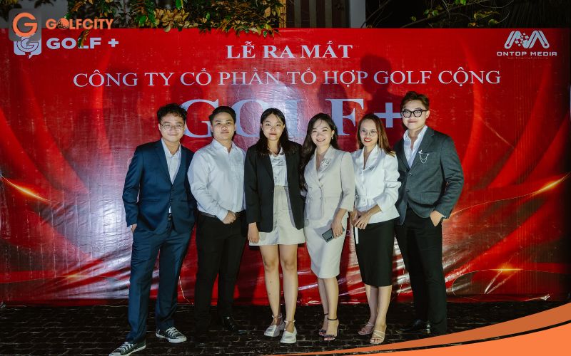 Hình ảnh sự kiện ra mắt Golf+