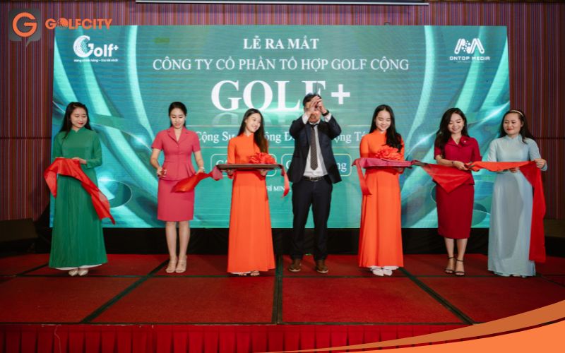 Lễ ra mắt Golf+