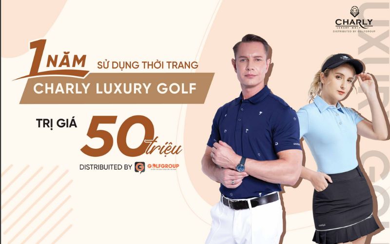 Sân Golf Tràng An - Điểm đến lý tưởng cho giải đấu