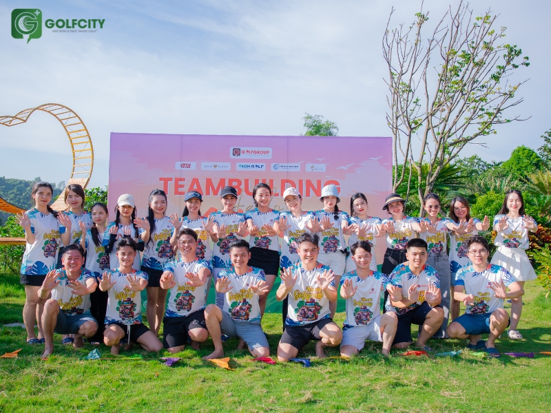 Golfcity Tăng Cường Đào Tạo Đội Ngũ Nhân Sự, Nâng Cao Trải Nghiệm Khách Hàng