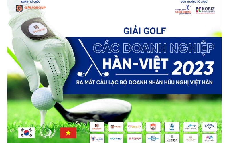 GolfGroup và hành trình hợp tác với các doanh nghiệp Hàn Quốc