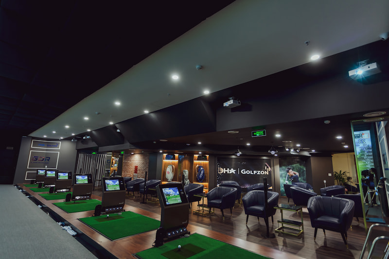 Cơ sở Golfzon Park tại Việt Nam