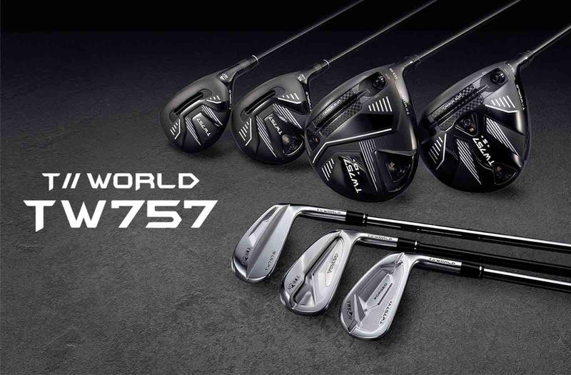 Honma TW757 phù hợp với cả người chơi nghiệp dư và chuyên nghiệp