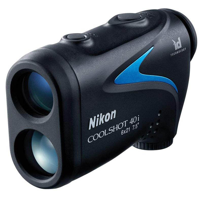 Máy đo khoảng cách Nikon: Trợ thủ đắc lực cho golfer