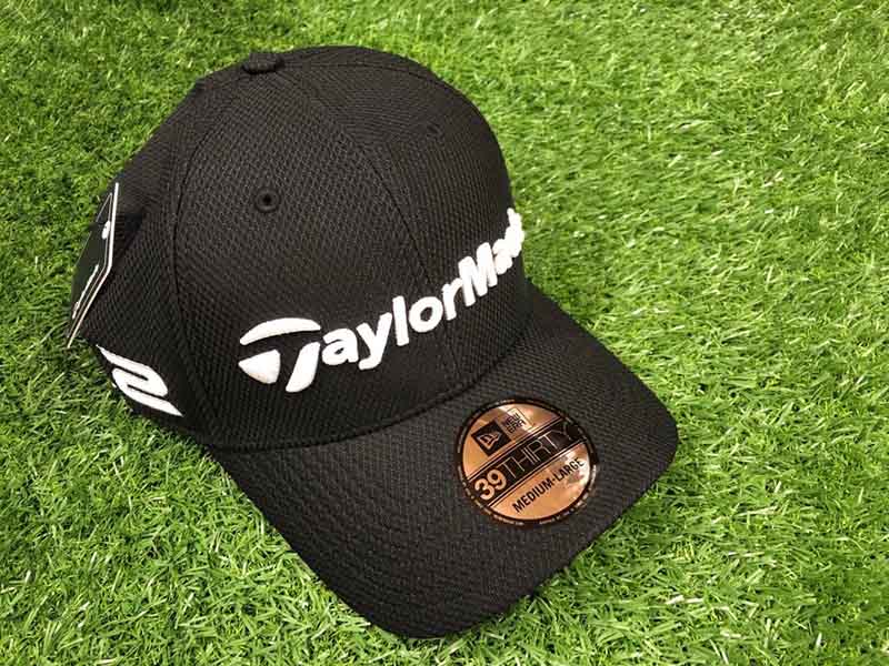 Kiểu mũ lưỡi trai của TaylorMade