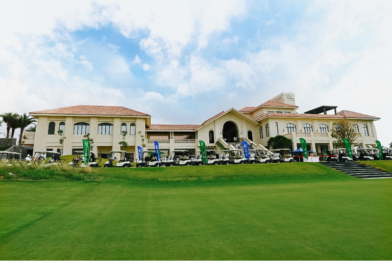 Clubhouse sang trọng tại NovaWorld Phan Thiết