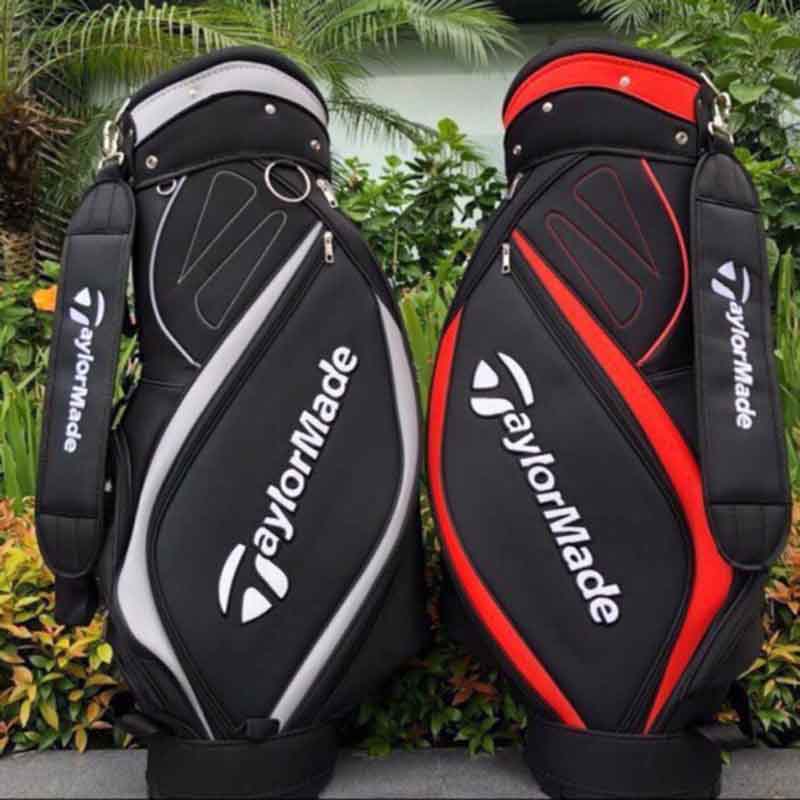 Túi gậy golf TaylorMade vải dù được nhiều golfer tin dùng