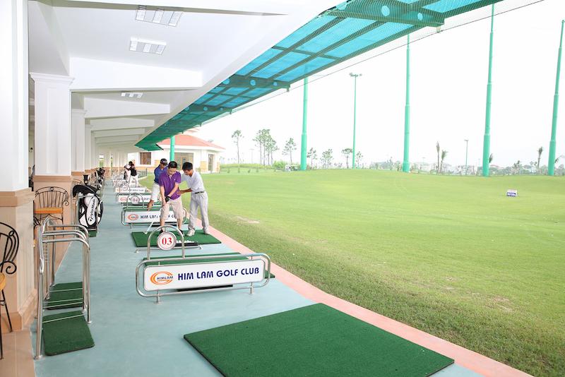 Sân Him Lam – địa chỉ yêu thích của golfer khu vực TP. Hồ Chí Minh